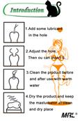 MRL Amazon hot selling silicone sex doll action figure sex toys lifelike vagina real pussy male masturbator rubber sex doll invented by automatic woman